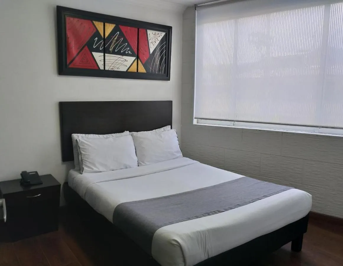 Hotel San Nicolas Богота 2*,  Колумбия