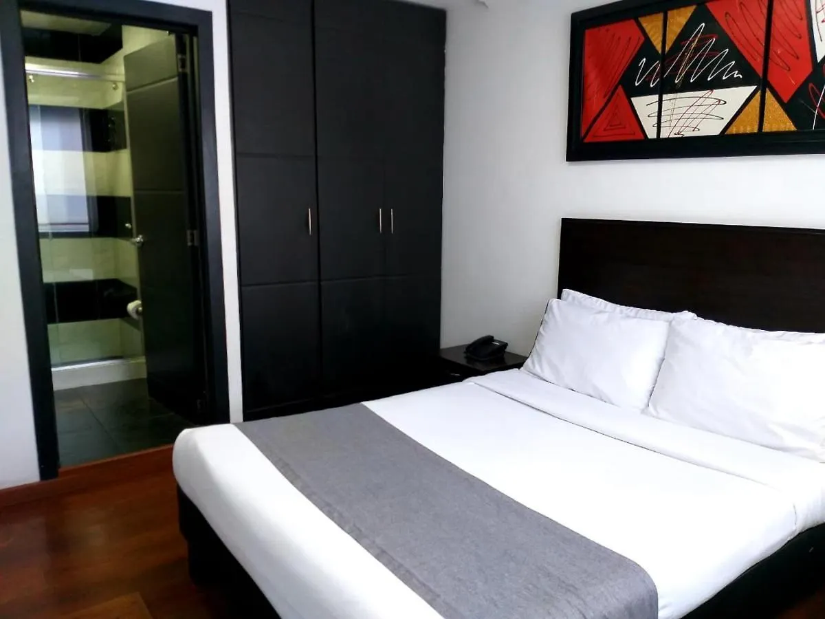 Hotel San Nicolas Bogota 2*,  Colombia
