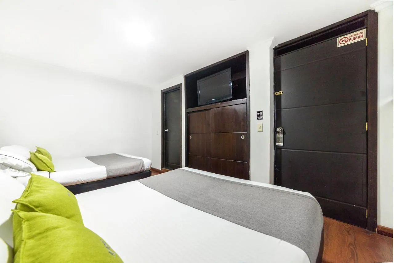 Hotel San Nicolas Bogota