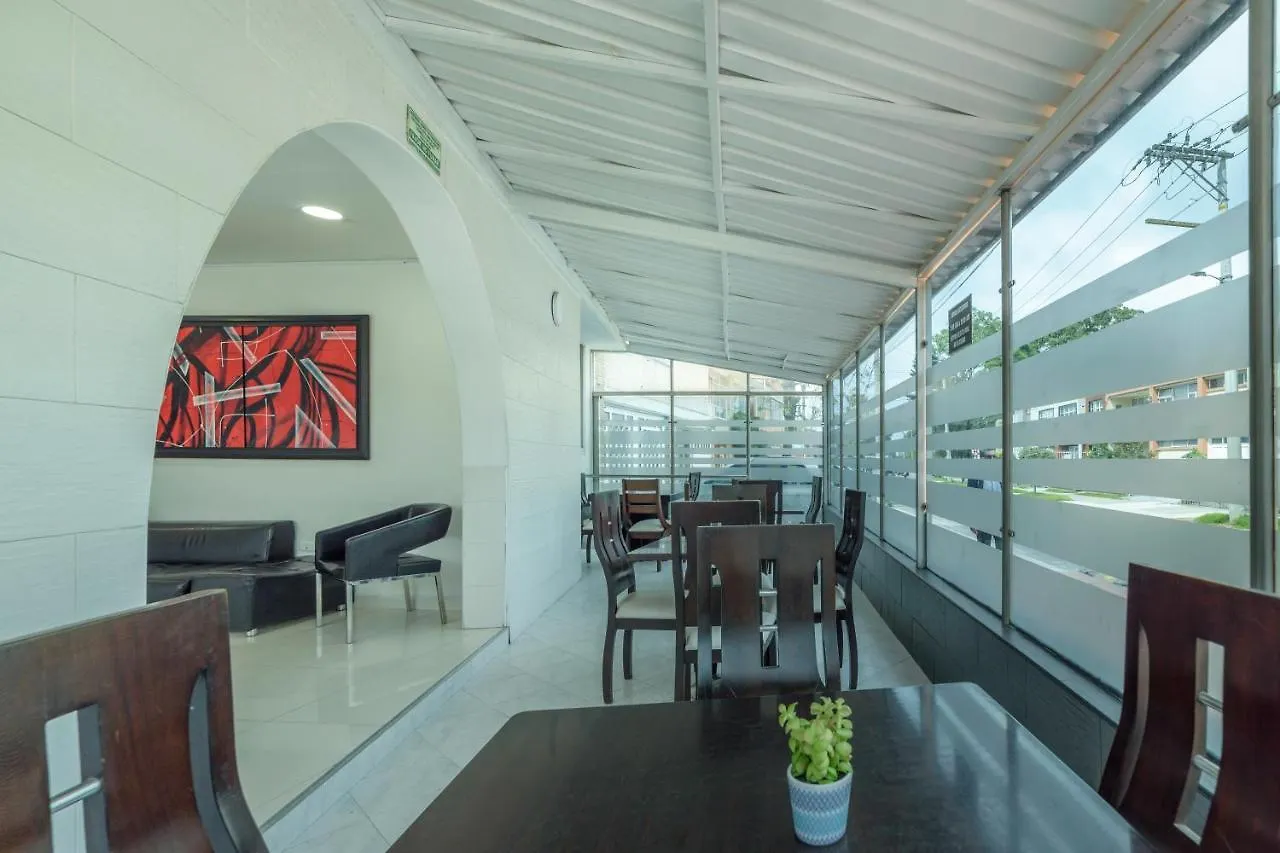 Hotel San Nicolas Bogota Colombia