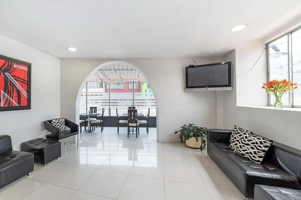 Hotel San Nicolas Bogota