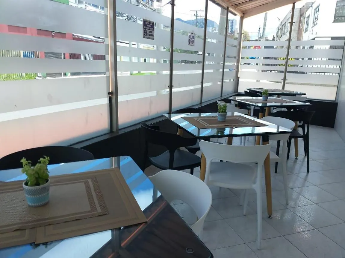 Hotel San Nicolas Bogotá