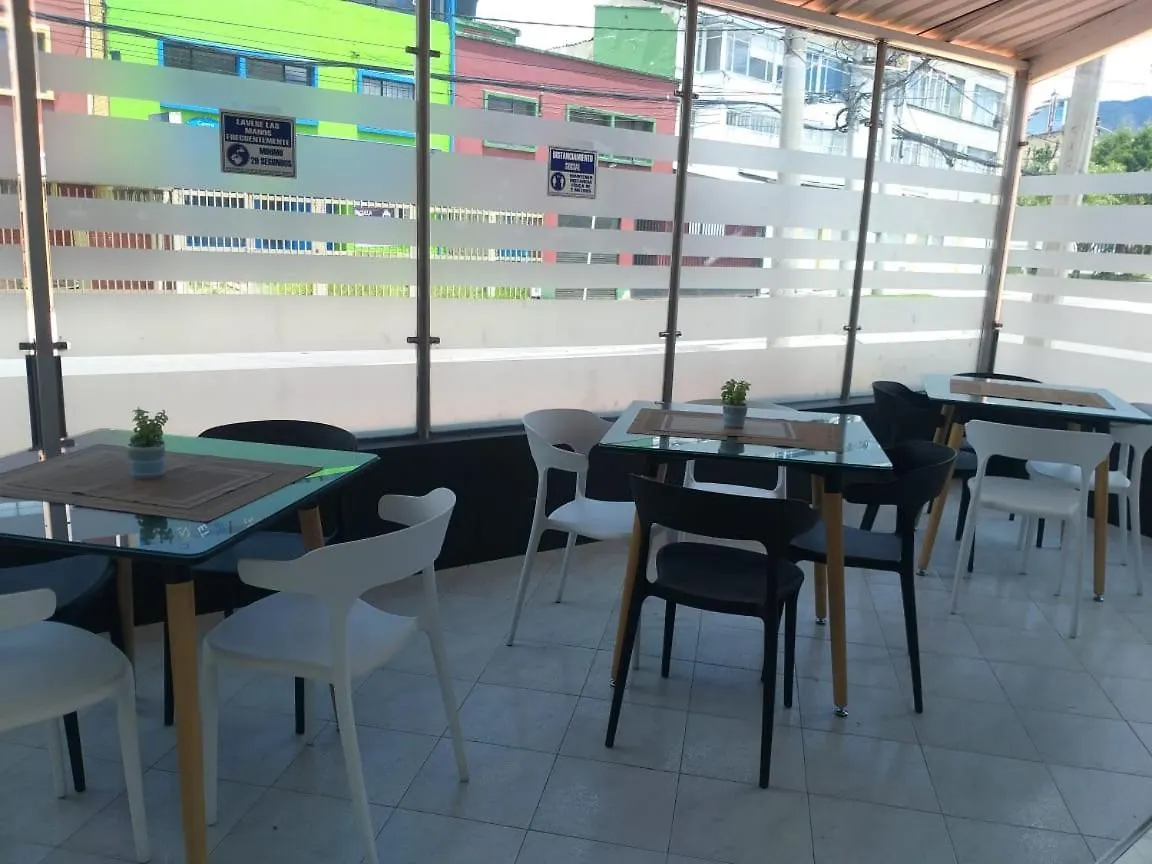 Hotel San Nicolas Bogotá 2*,  Kolumbia